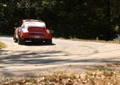 Frank Servais - Rallye de la Drôme 2020