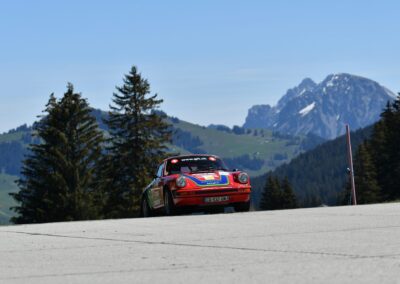Frank Servais - Rallye du Chablais 2021