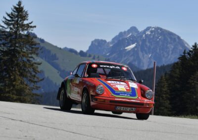Frank Servais - Rallye du Chablais 2021