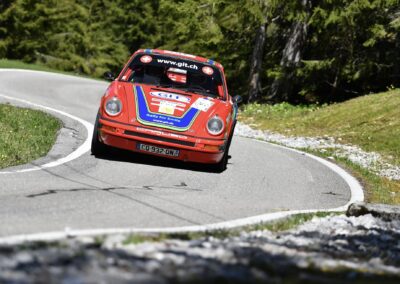 Frank Servais - Rallye du Chablais 2021