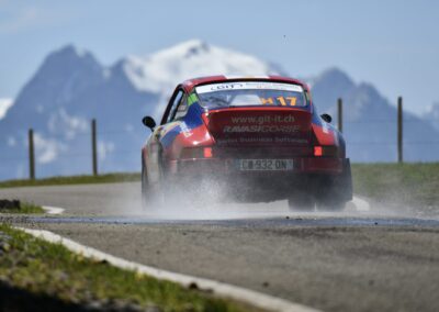Frank Servais - Rallye du Chablais 2021