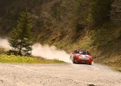 Frank Servais - Rallye du Chablais 2021