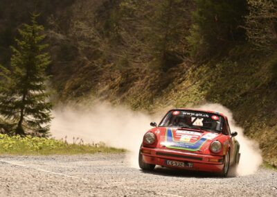 Frank Servais - Rallye du Chablais 2021