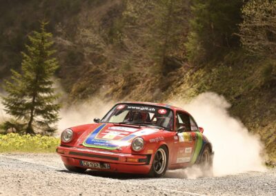 Frank Servais - Rallye du Chablais 2021