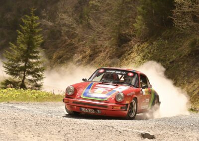 Frank Servais - Rallye du Chablais 2021