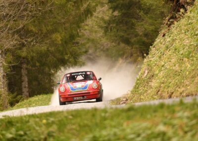 Frank Servais - Rallye du Chablais 2021