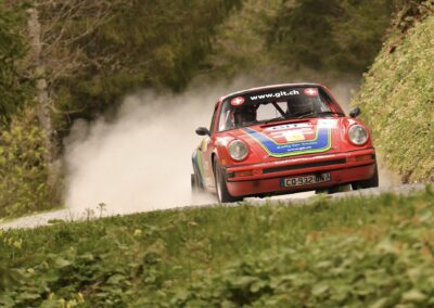 Frank Servais - Rallye du Chablais 2021