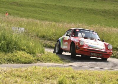 Frank Servais - Rallye du Chablais 2021