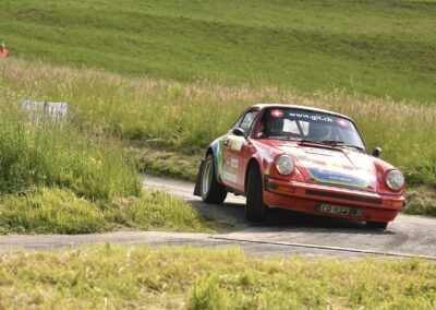Frank Servais - Rallye du Chablais 2021