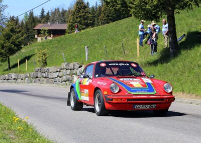 Frank Servais - Rallye du Chablais 2021