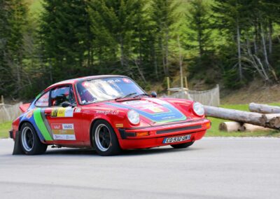 Frank Servais - Rallye du Chablais 2021
