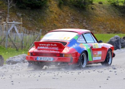 Frank Servais - Rallye du Chablais 2021