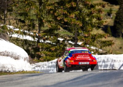Frank Servais - Rallye du Chablais 2021