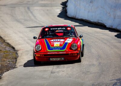Frank Servais - Rallye du Chablais 2021