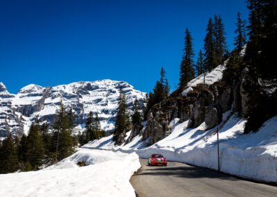 Frank Servais - Rallye du Chablais 2021