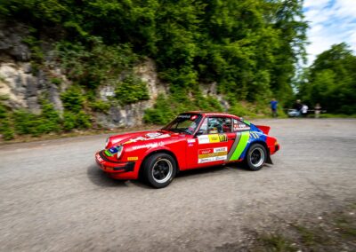 Frank Servais - Rallye du Chablais 2021