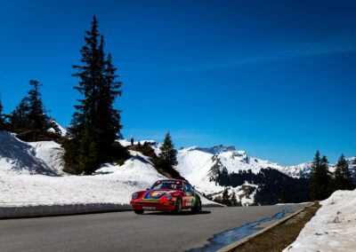 Frank Servais - Rallye du Chablais 2021