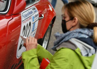Frank Servais - Rallye de la Drôme 2021