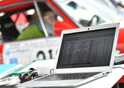 Frank Servais - Rallye de la Drôme 2021