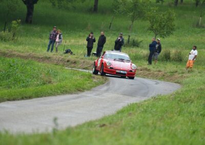 Frank Servais - Rallye de la Drôme 2021
