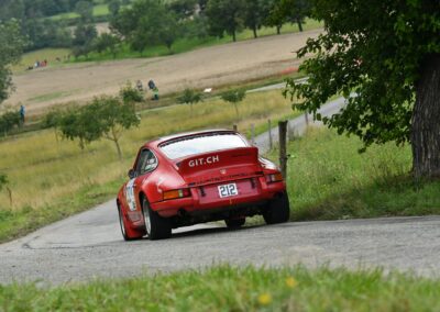 Frank Servais - Rallye de la Drôme 2021
