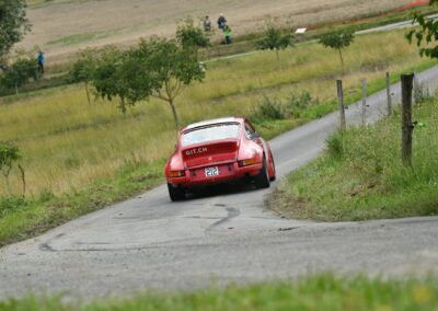 Frank Servais - Rallye de la Drôme 2021