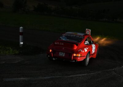 Frank Servais - Rallye de la Drôme 2021