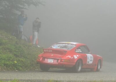 Frank Servais - Rallye de la Drôme 2021