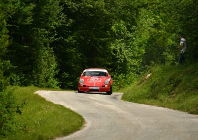 Frank Servais - Rallye de la Drôme 2021