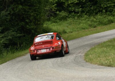 Frank Servais - Rallye de la Drôme 2021