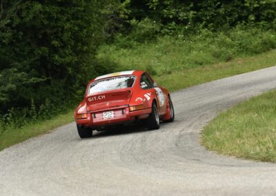 Frank Servais - Rallye de la Drôme 2021