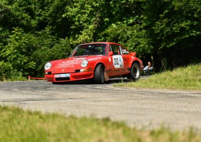 Frank Servais - Rallye de la Drôme 2021