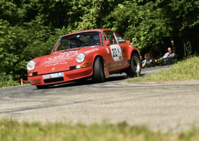Frank Servais - Rallye de la Drôme 2021
