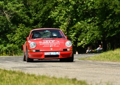 Frank Servais - Rallye de la Drôme 2021