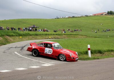 Frank Servais - Rallye de la Drôme 2021