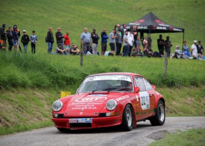Frank Servais - Rallye de la Drôme 2021