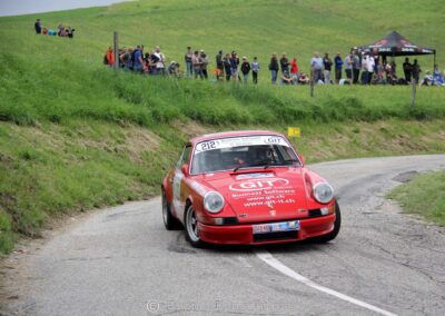 Frank Servais - Rallye de la Drôme 2021
