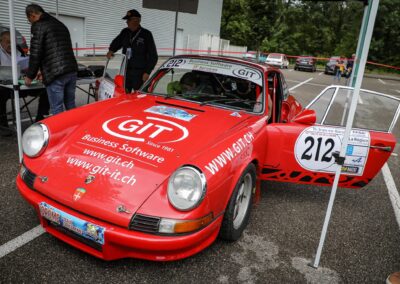 Frank Servais - Rallye de la Drôme 2021