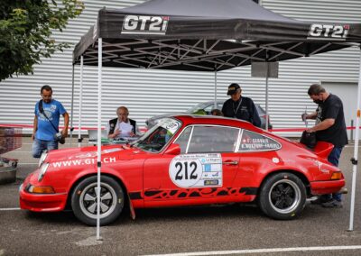 Frank Servais - Rallye de la Drôme 2021