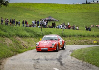 Frank Servais - Rallye de la Drôme 2021