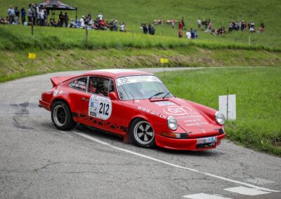Frank Servais - Rallye de la Drôme 2021