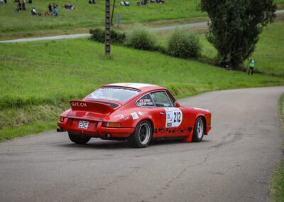 Frank Servais - Rallye de la Drôme 2021
