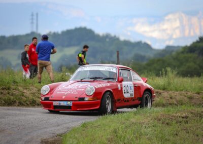 Frank Servais - Rallye de la Drôme 2021