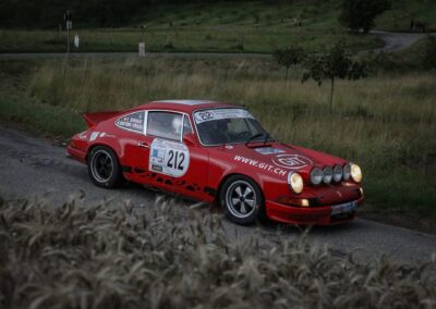 Frank Servais - Rallye de la Drôme 2021