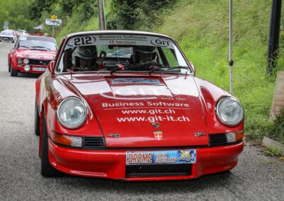 Frank Servais - Rallye de la Drôme 2021