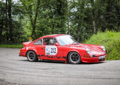 Frank Servais - Rallye de la Drôme 2021