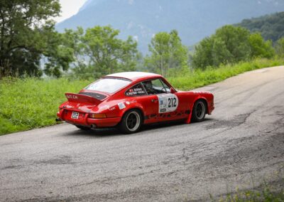Frank Servais - Rallye de la Drôme 2021