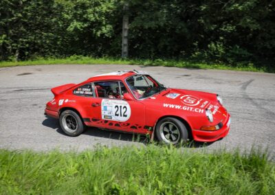 Frank Servais - Rallye de la Drôme 2021