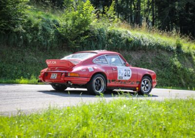 Frank Servais - Rallye de la Drôme 2021