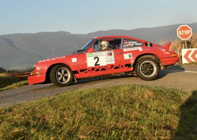 Frank Servais - Montée de Seyssel 2021